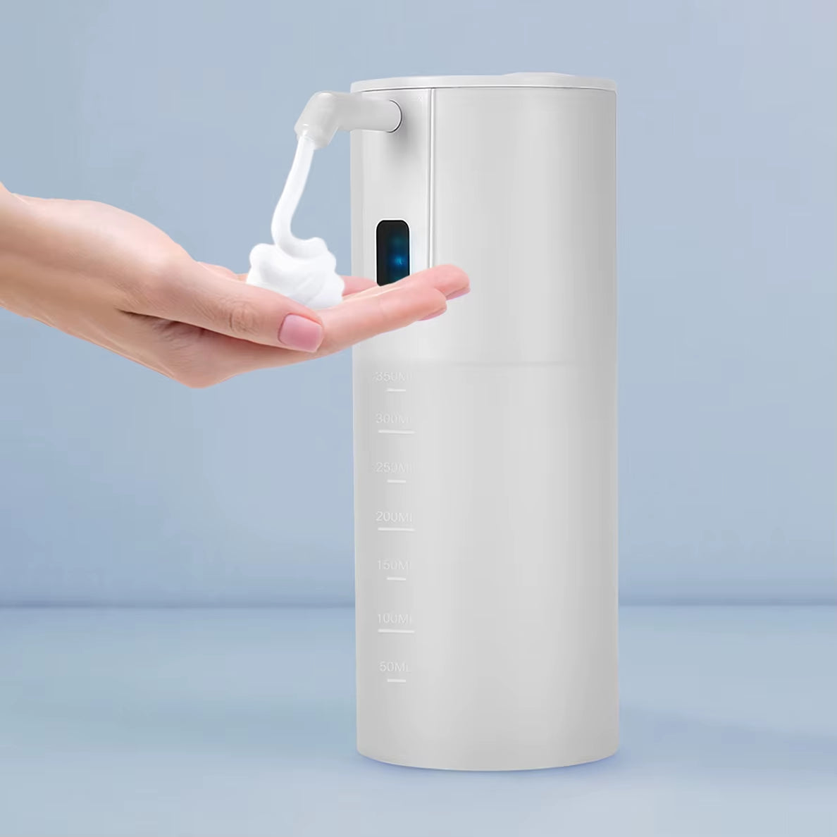 Touchless Automatic Soap Dispenser Smart Foam Machine Infrared Sensor Foam Soap Dispenser Hand Sanitizer